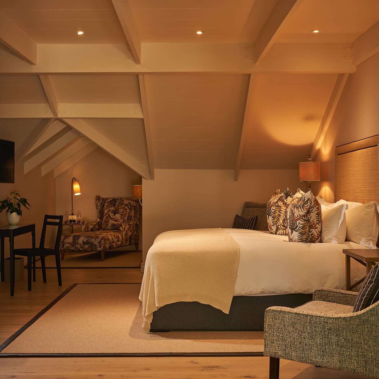 Leeu Collection South Africa Leeu House SUITE & ROOMS